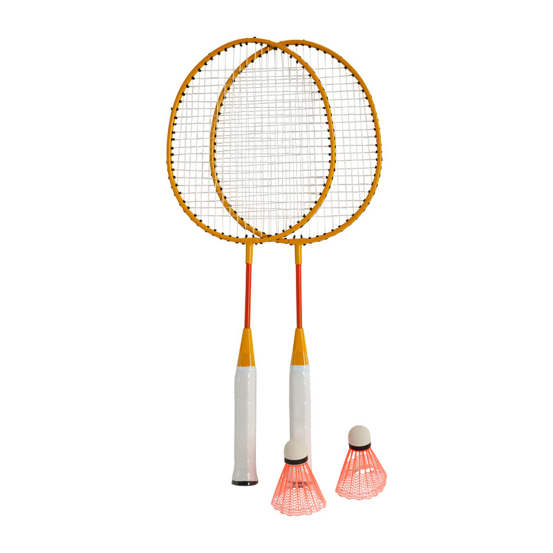 Badmintonset - diverse kleuren