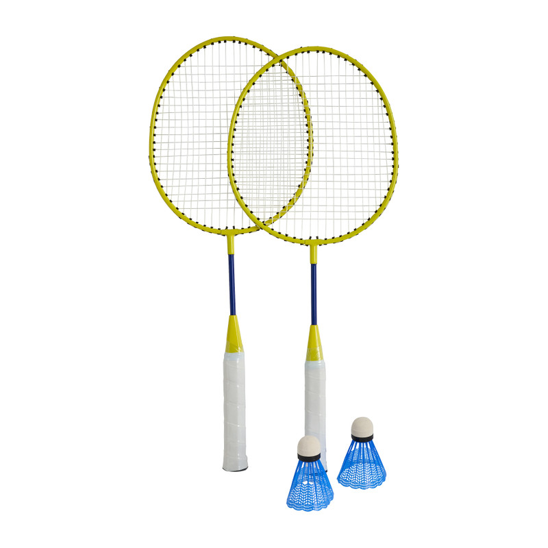 Badmintonset - diverse kleuren