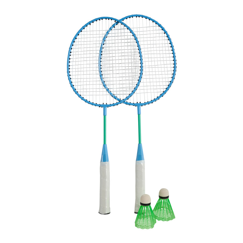 Badmintonset - diverse kleuren