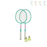 Badmintonset - diverse kleuren