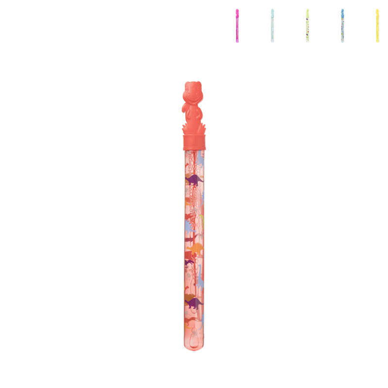 Bellenblaas met figuur - diverse varianten - 125 ml