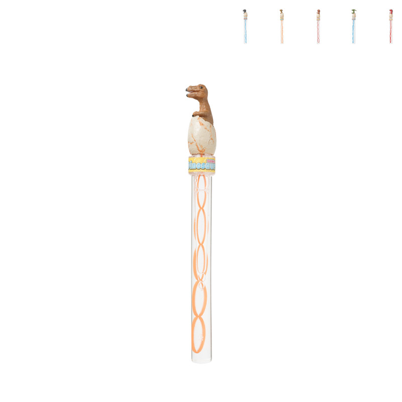 Bellenbaas dino - diverse varianten - 140 ml
