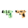 Waterpistool - diverse kleuren - set van 2