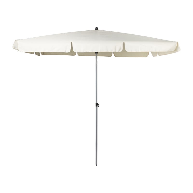 Parasol - wit - 120x180 cm