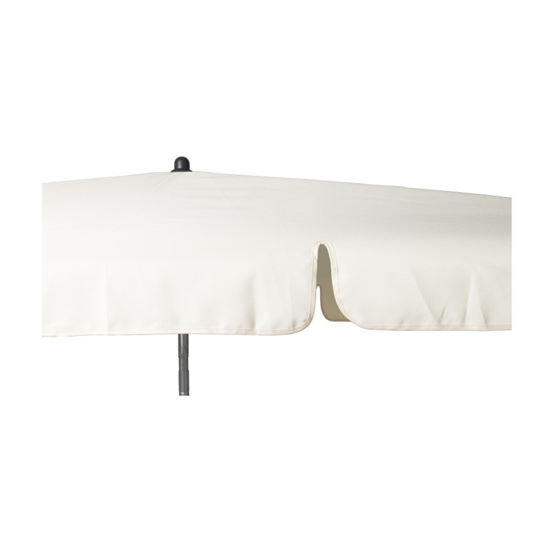 Parasol - wit - 120x180 cm