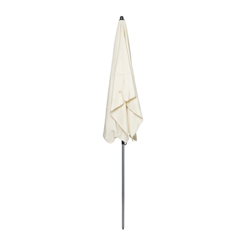 Parasol - wit - 120x180 cm