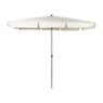 Parasol - wit - 120x180 cm