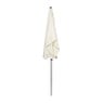 Parasol - wit - 120x180 cm