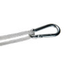 Ophangset voor hangmat - nylon/staal