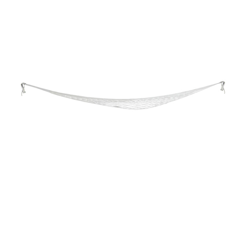 Reishangmat - wit - 275cm