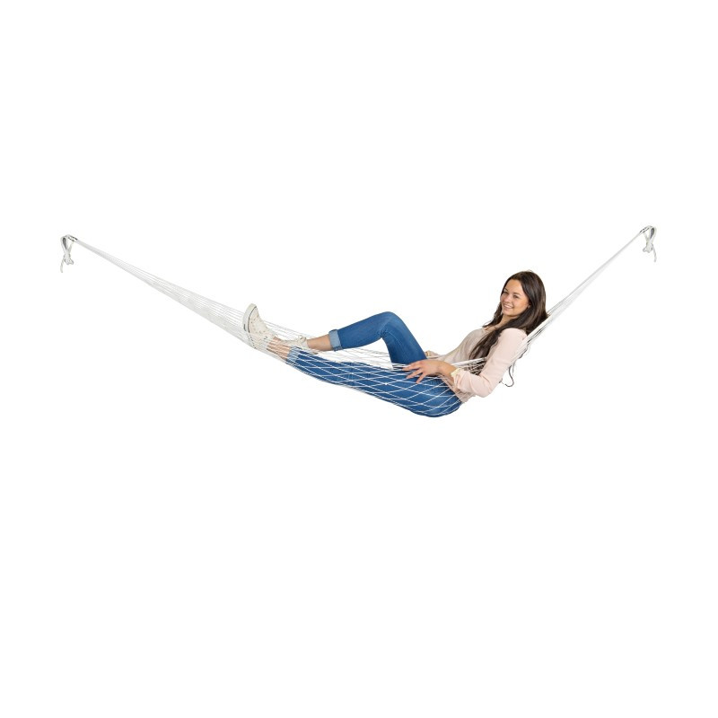 Reishangmat - wit - 275cm