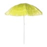 Hawaii parasol - groen - ø160x180 cm  
