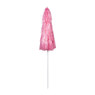 Hawaii parasol - fuchsia - ø160x180 cm  