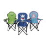 Kids campingstoel krokodil - 66x55x32 cm