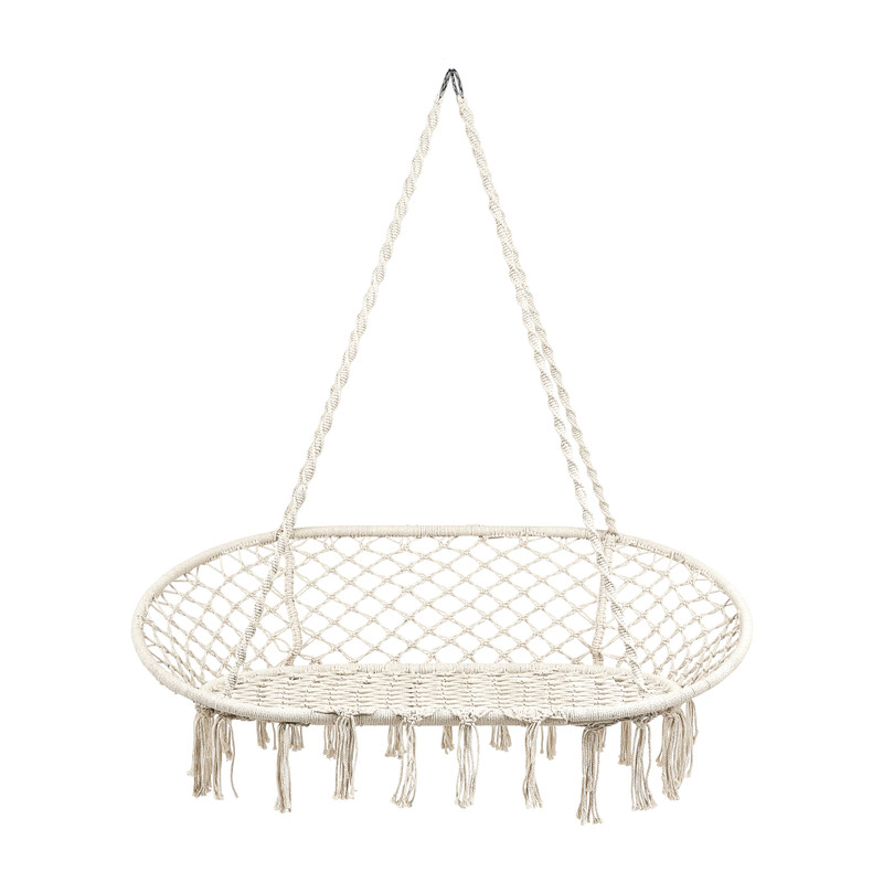 Hangbank Knoet - beige