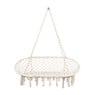 Hangbank Knoet - beige