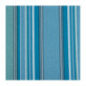 Hangmat blauw / wit