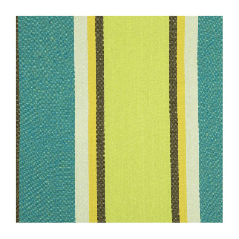 Hangmat blauw / groen