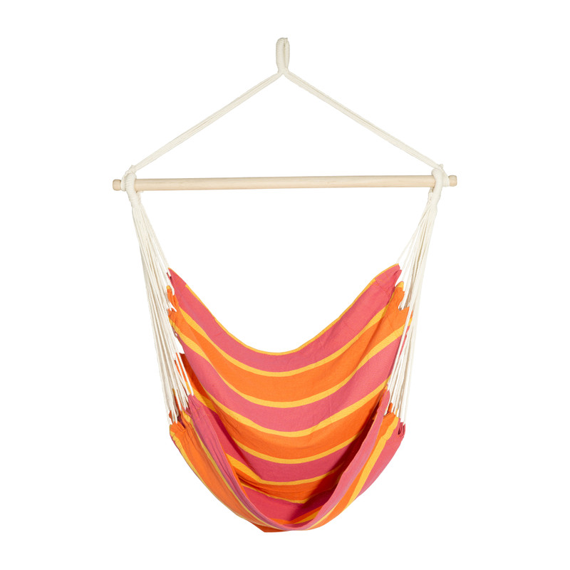 Hangstoel Malibu - colourful