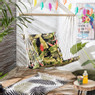 Hangstoel aan stok - tropical