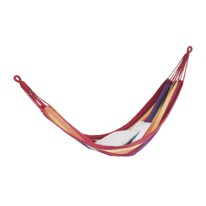 Hangmat stripes - multicolor