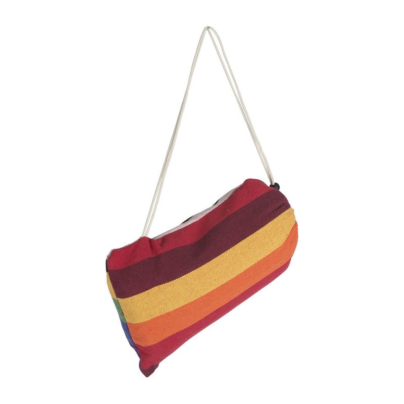 Hangmat stripes - multicolor