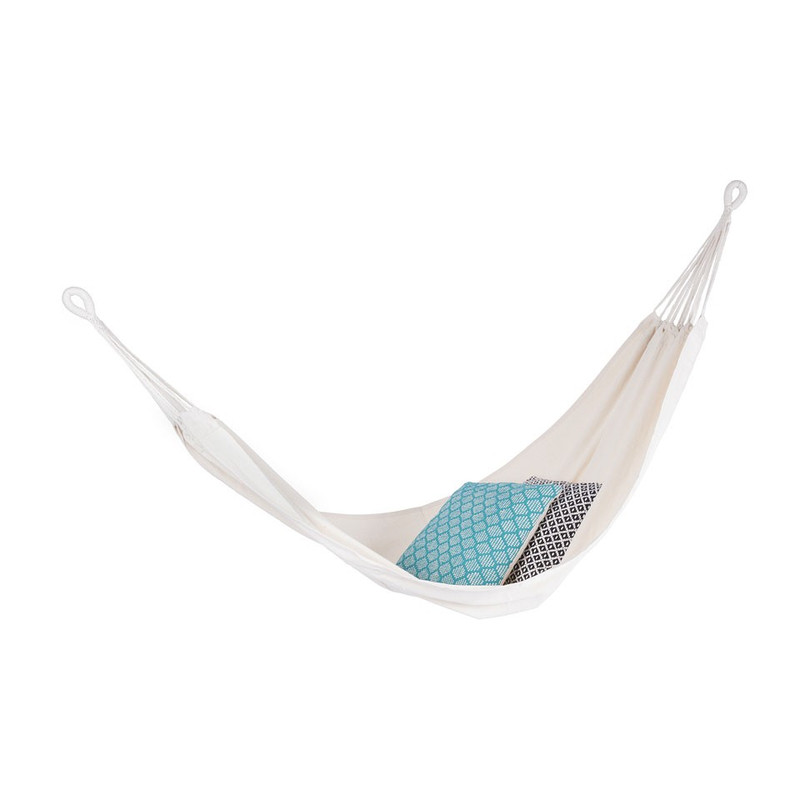 Hangmat stripes - beige
