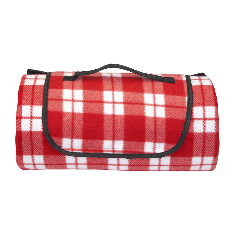 Picknickplaid geruit - 130x150 cm