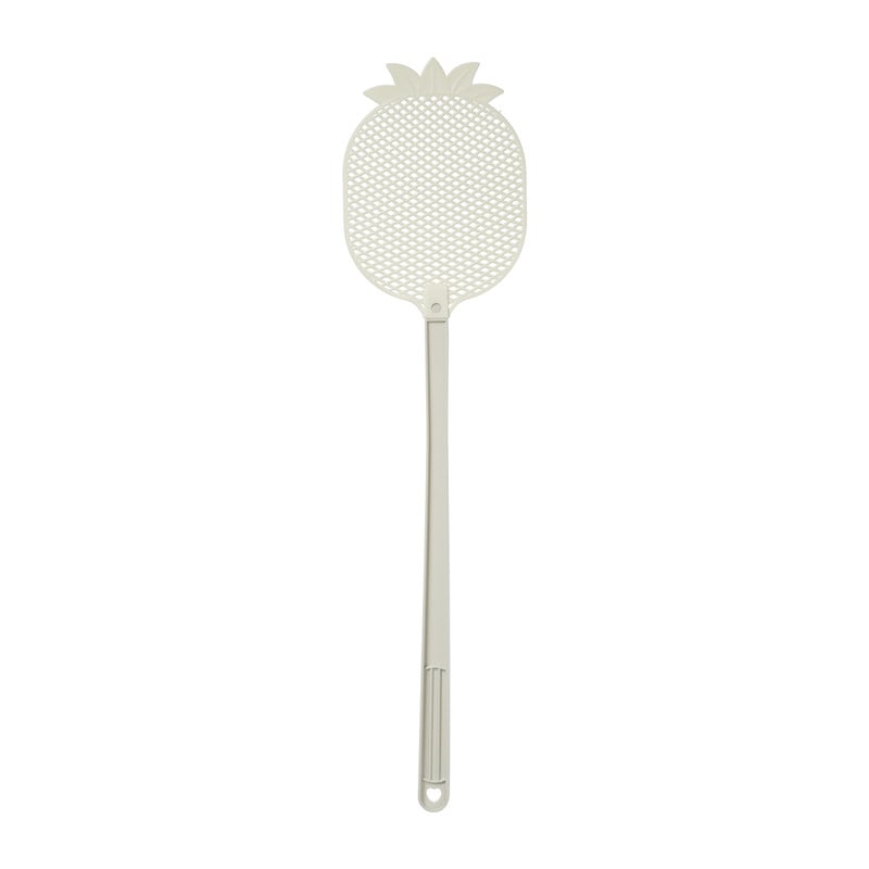 Vliegenmepper ananas - diverse kleuren - 52x14x1 cm