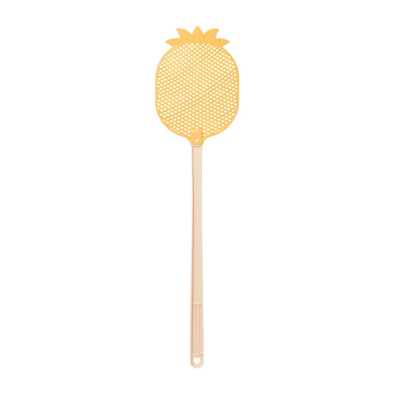 Vliegenmepper ananas - diverse kleuren - 52x14x1 cm