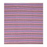 Buitenkleed gestreept- 190x150 cm