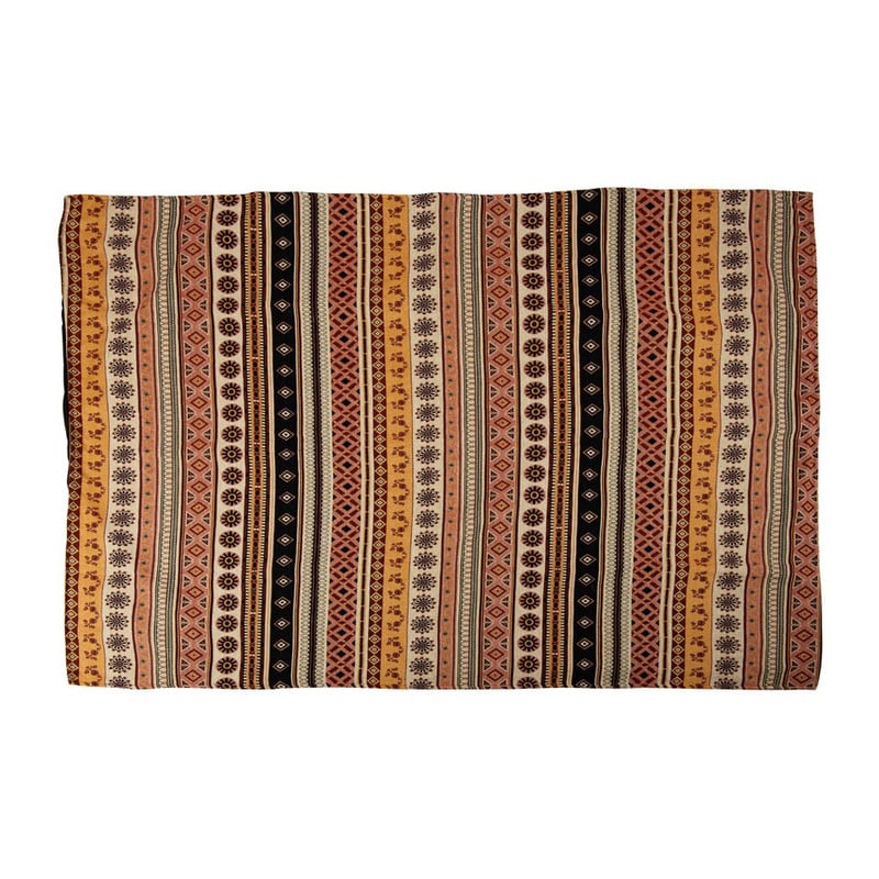 Buitenkleed ethnic - 190x150 cm