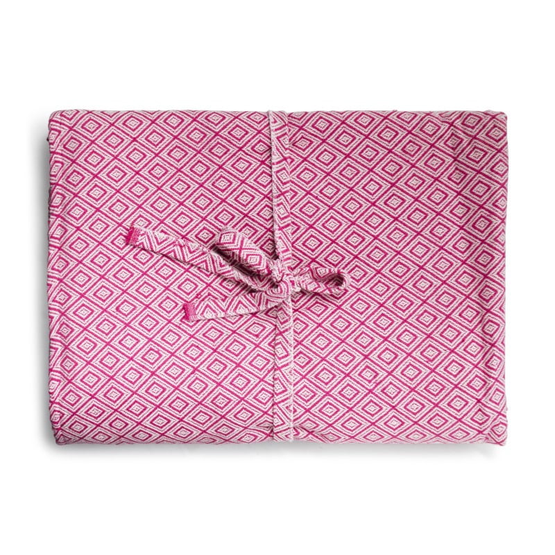 Buitenkleed - roze - 190x150 cm