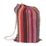 Hangmat Mexican - geel - 90x265 cm