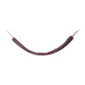 Hangmat Mexican - paars - 90x265 cm