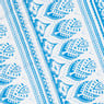 Strandlaken Indian Blue - 180x100 cm