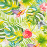 Strandlaken jungle - 180x100 cm