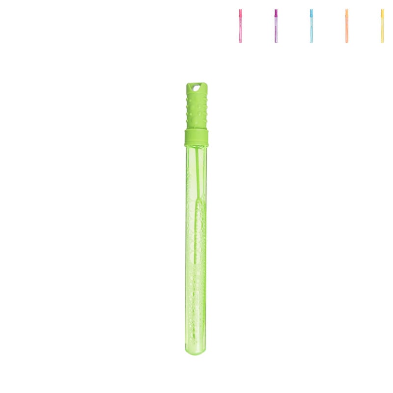 Bellenblaas stok - diverse kleuren - 125 ml