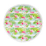 Beachplaid rondo flamingo - 145 cm