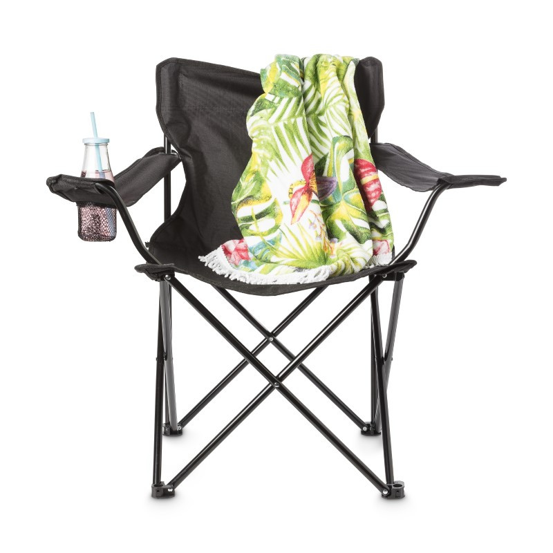 Beachplaid rondo  jungle - 145 cm
