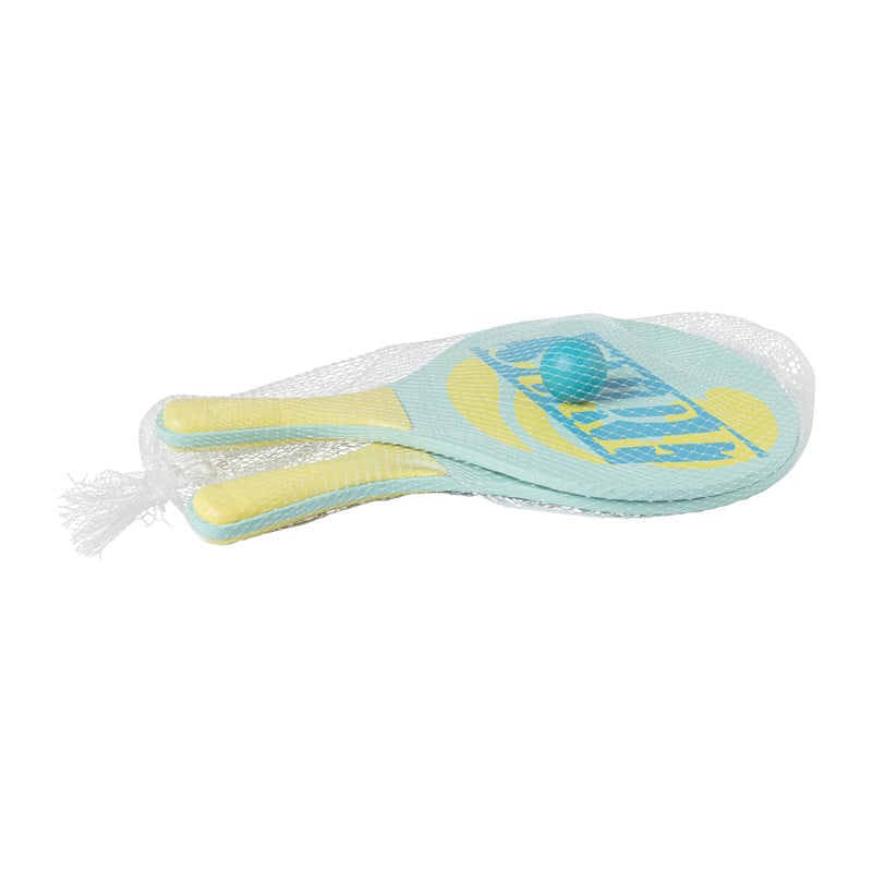 Strandbalset summer - diverse kleuren - 48x23.5x4 cm