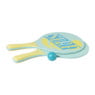 Strandbalset summer - diverse kleuren - 48x23.5x4 cm