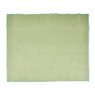 Campingmat - groen - 180x200 cm