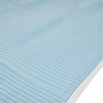 Campingmat - blauw - 180x200 cm