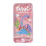 Waterspelletje Dino - diverse kleuren - 14.5x7.5x2 cm
