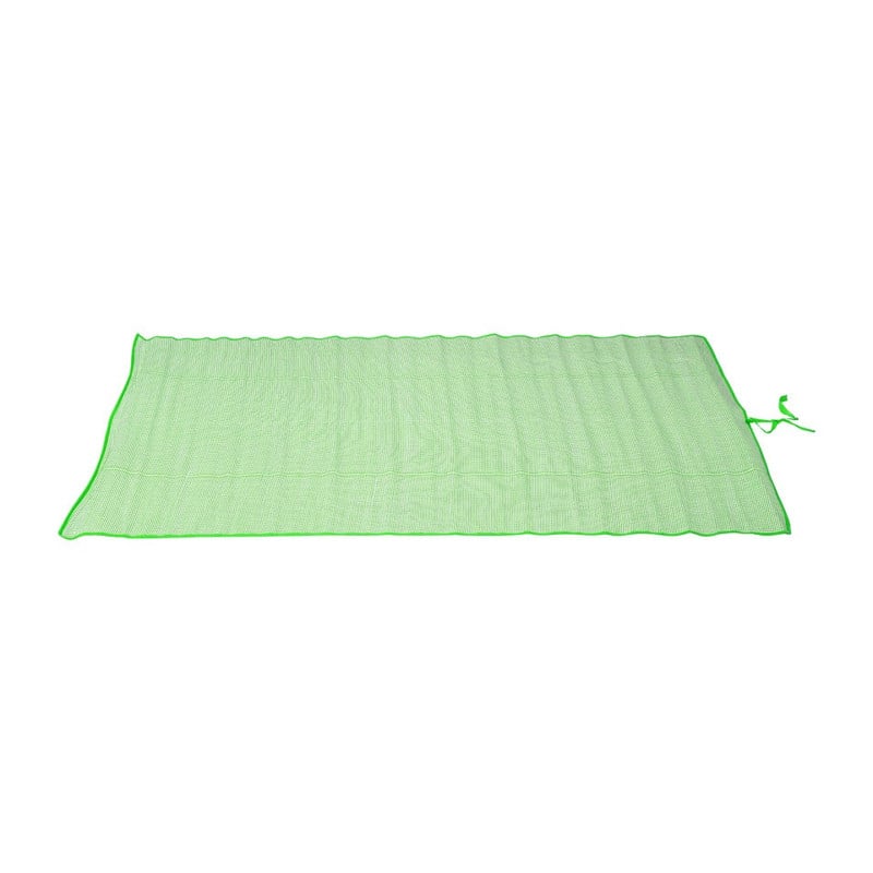 Strand/picknickmat - 120x180 cm - groen