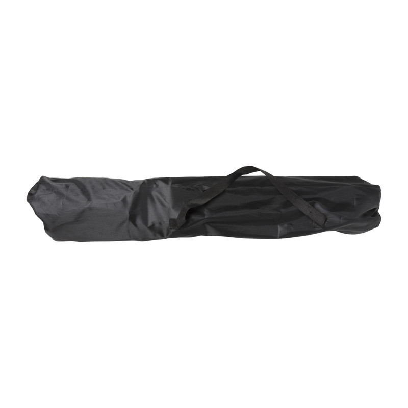 Campingstoel opvouwbaar - wit - 80x75x50 cm