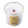 Citronella kaars in glas - diverse varianten - ø8x7.5 cm