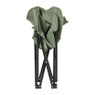 Kids campingstoel compact - groen - 50x50x40 cm