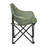 Kids campingstoel compact - groen - 50x50x40 cm